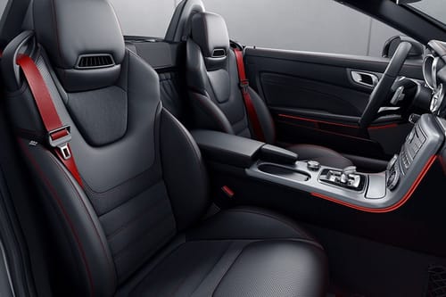 إس إل سي-كلاس Passenger Seat