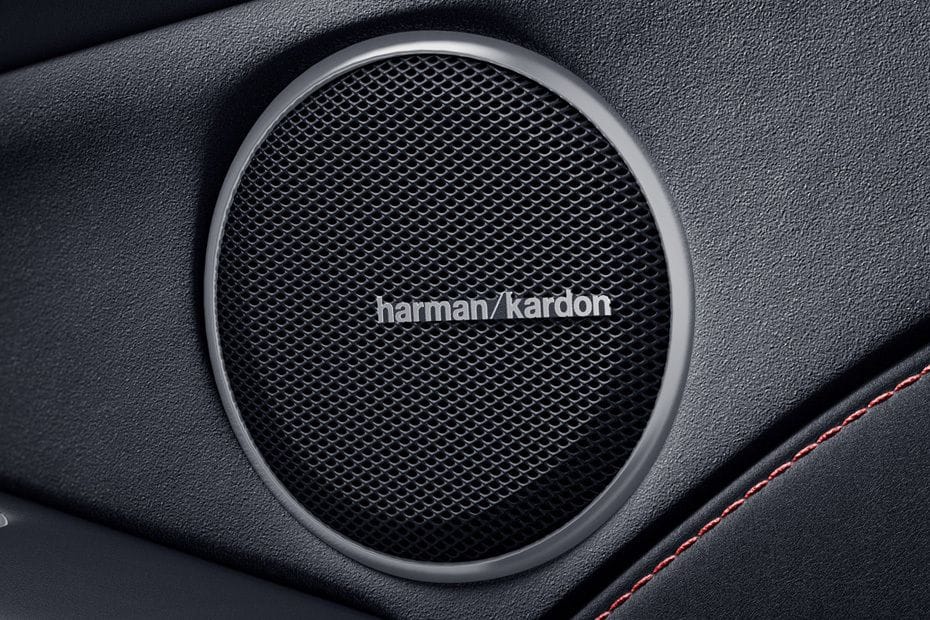 Speakers View of مرسيدس بنز إس إل سي-كلاس