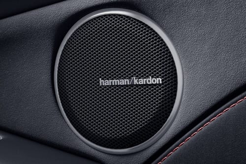 Speakers View of مرسيدس بنز إس إل سي-كلاس