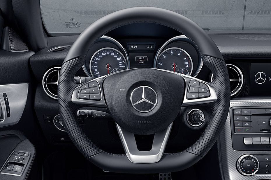 مرسيدس بنز إس إل سي-كلاس Steering Wheel