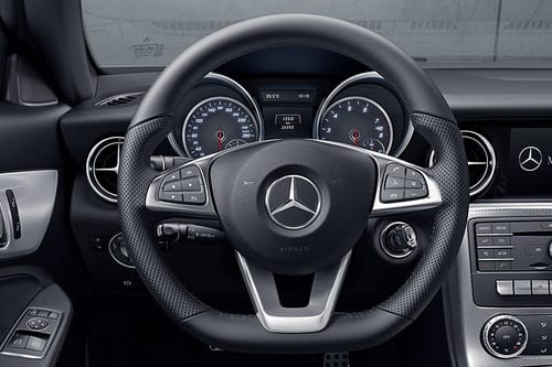 مرسيدس بنز إس إل سي-كلاس Steering Wheel