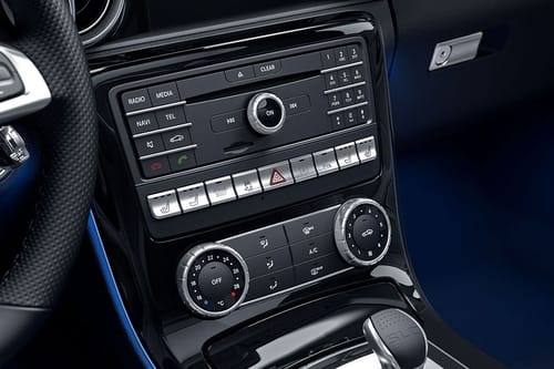 Stereo View of إس إل سي-كلاس