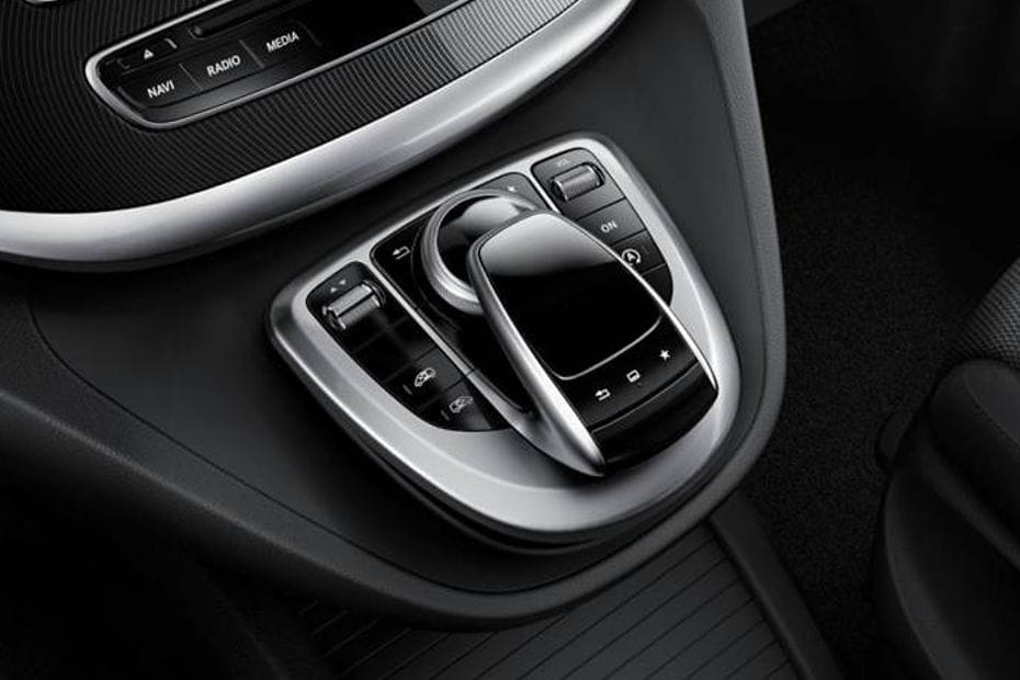 Mercedes-Benz V-Class Gear Shifter