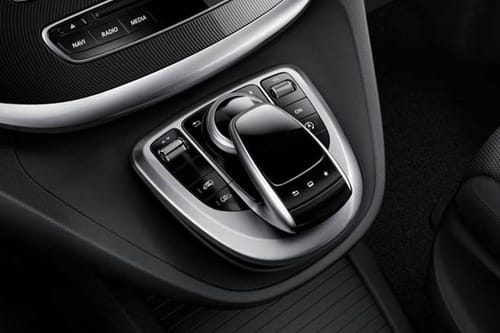 مرسيدس بنز الفئة V Gear Shifter