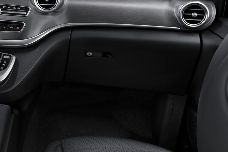 Mercedes-Benz V-Class Glove Box