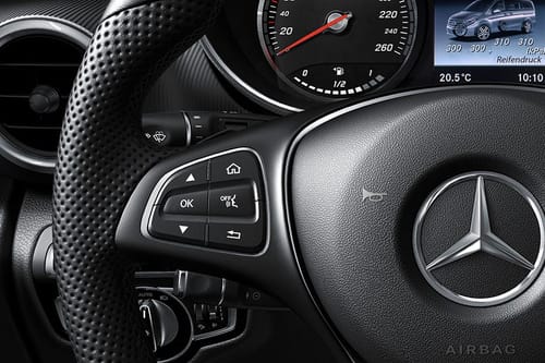 مرسيدس بنز الفئة V Multi Function Steering