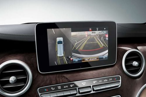 الفئة V Parking Assist