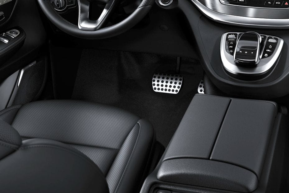 V-Class Richbrook Competition Foot Pedal Set