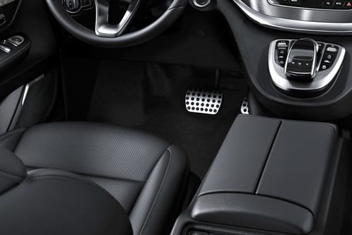 الفئة V Richbrook Competition Foot Pedal Set