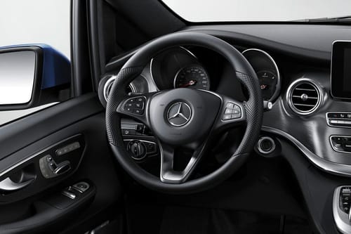 مرسيدس بنز الفئة V Steering Wheel