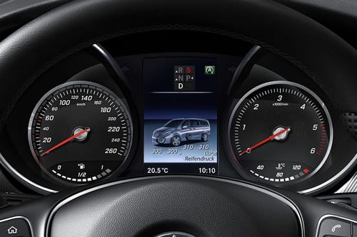 الفئة V TachoMeter