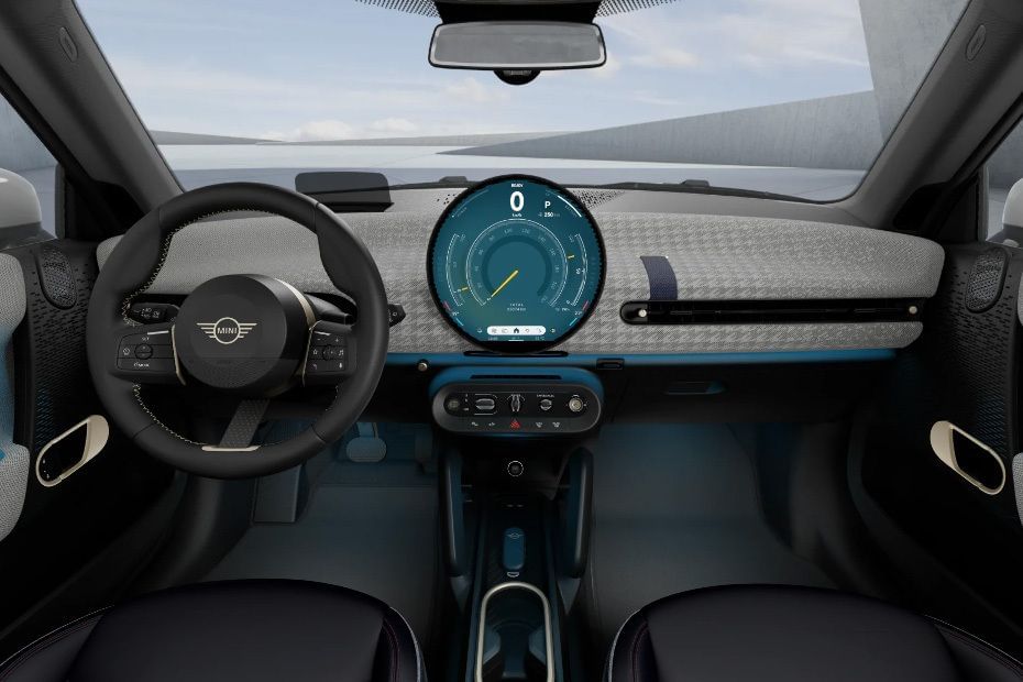 Dashboard View of كوبر إلكتريك