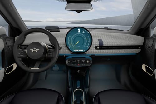 Dashboard View of كوبر إلكتريك