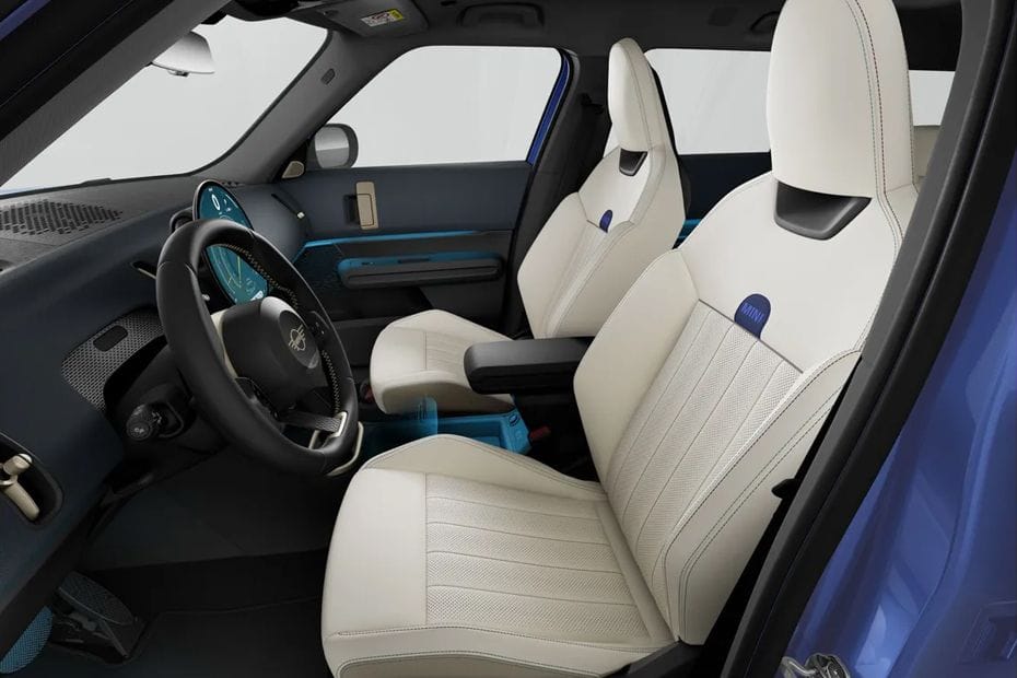 كوبر إلكتريك Front Seats