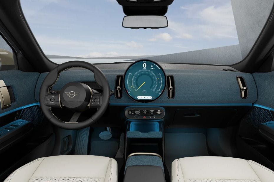 Dashboard View of كنتري مان إلكتريك