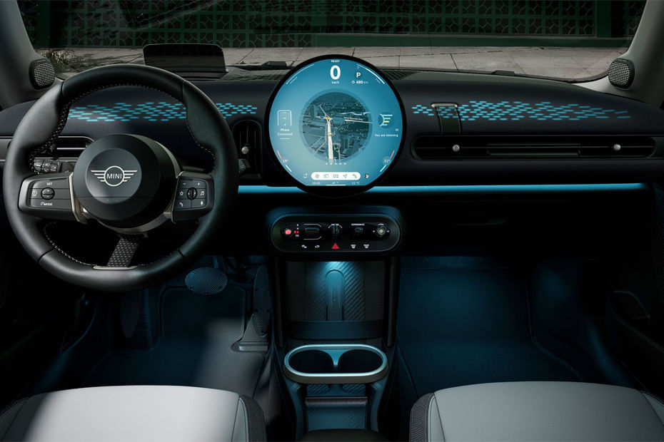 Dashboard View of كوبر