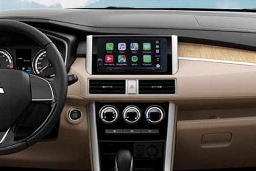 Xpander Center Console