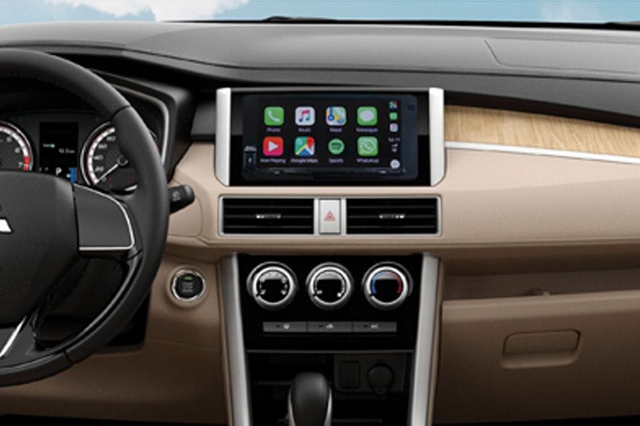 Xpander Center Console