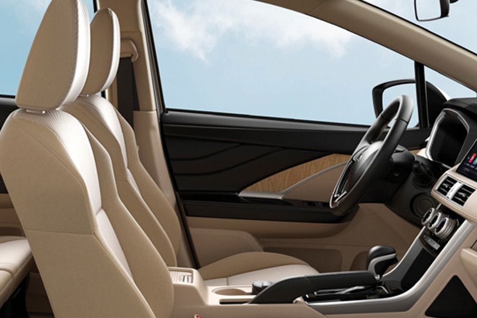 Xpander Front Seats
