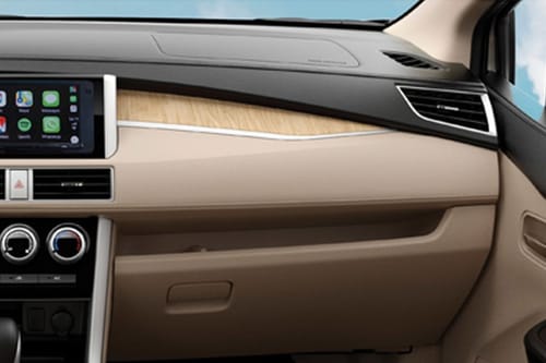 Xpander Front Side Ac Vents