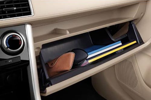 Mitsubishi Xpander Glove Box