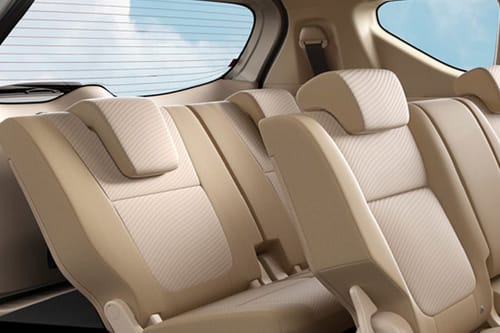 Mitsubishi Xpander Rd Row Seat