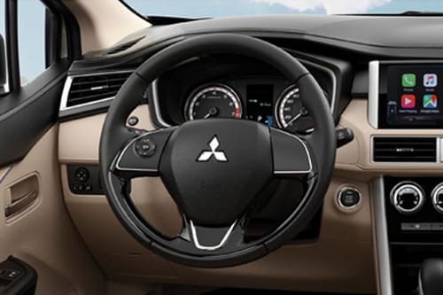 Mitsubishi Xpander Steering Wheel