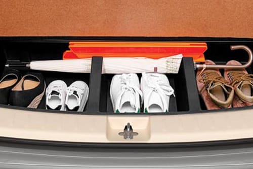 Storage Closer View of Mitsubishi Xpander