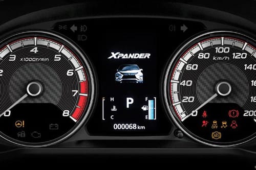 Xpander TachoMeter