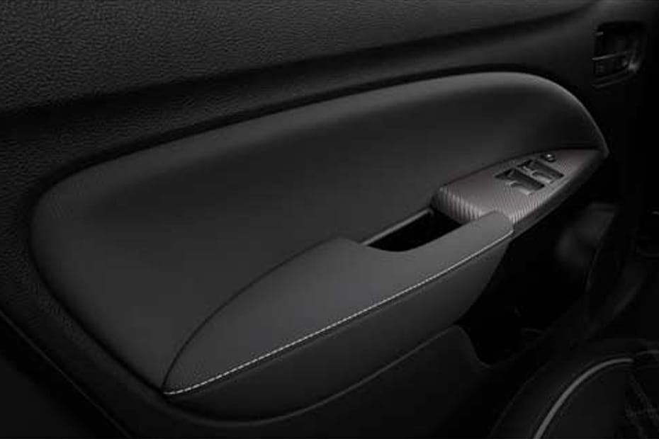 Mitsubishi Space Star Drivers Side In Side Door Controls