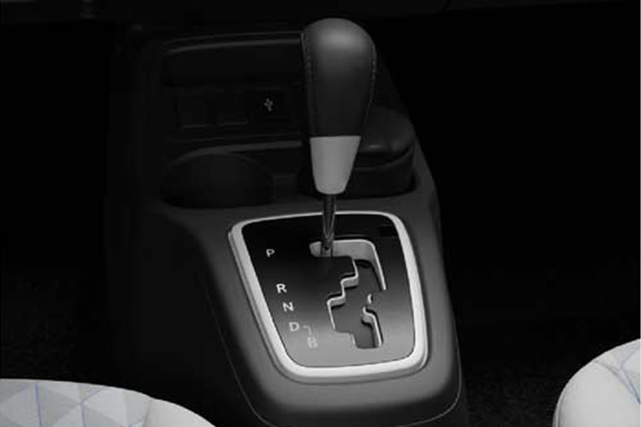 Mitsubishi Space Star Gear Shifter