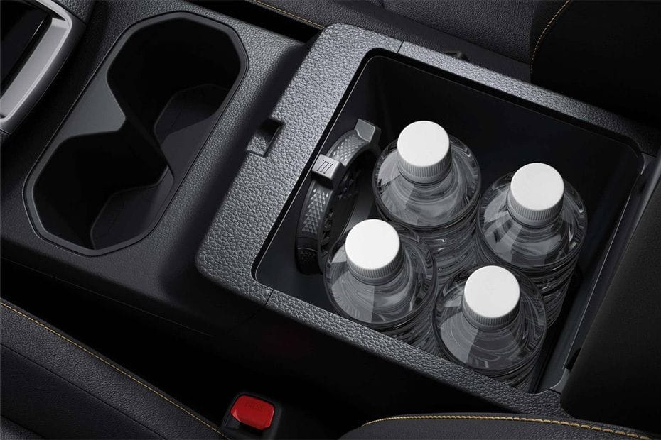 Xforce Front Center Divider