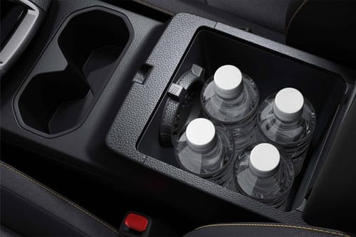 Xforce Front Center Divider