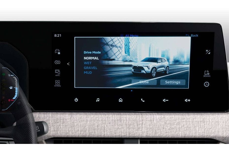 Stereo View of Xforce