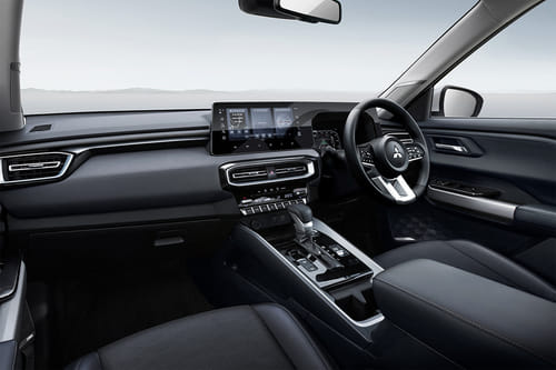 Dashboard View of Destinator