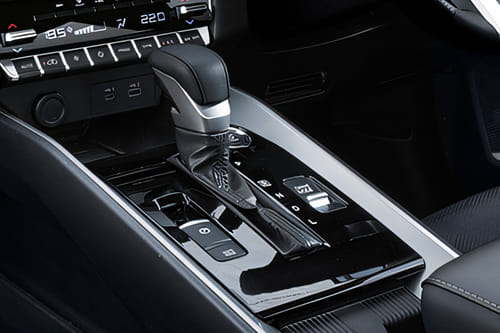 Mitsubishi Destinator Gear Shifter