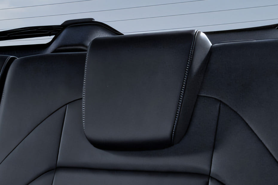 ديستينيتور Rear Seat Head rest