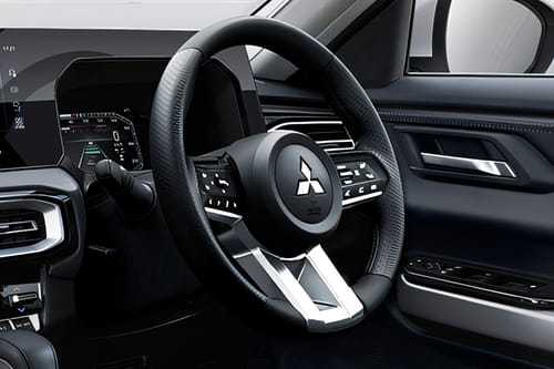 Mitsubishi Destinator Steering Wheel
