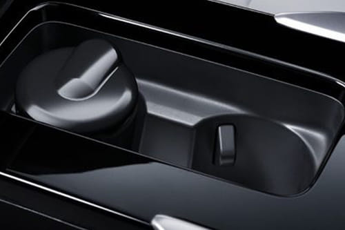 Eclipse Cross Cup Holders