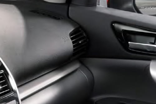 Eclipse Cross Front Side Ac Vents