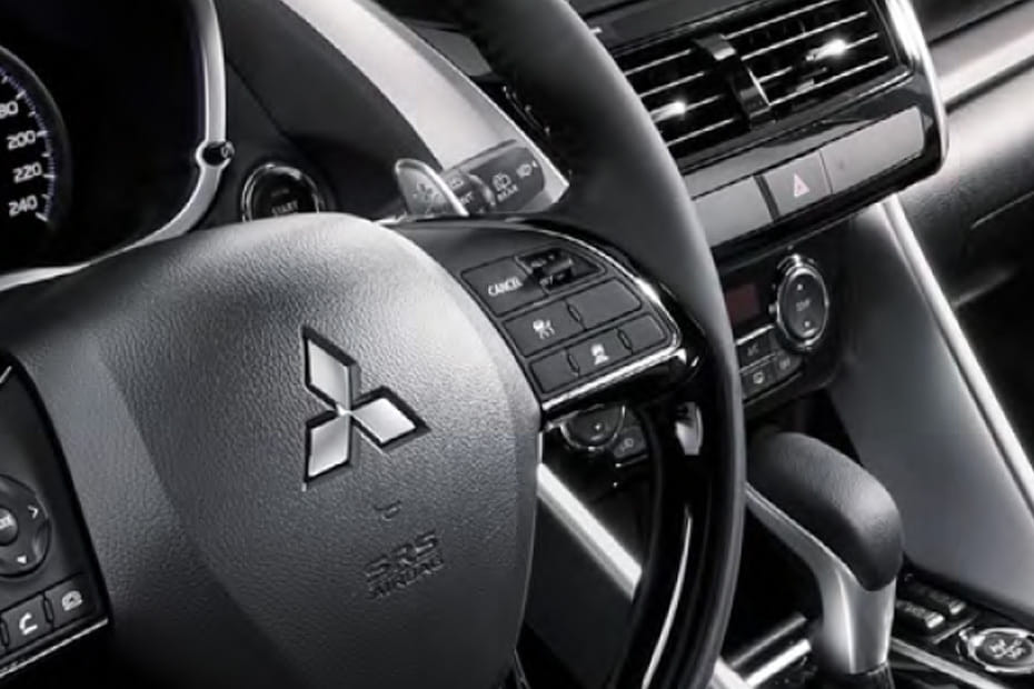 Mitsubishi Eclipse Cross Multi Function Steering