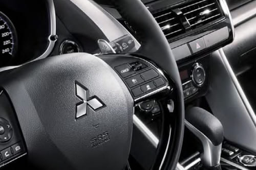 Mitsubishi Eclipse Cross Multi Function Steering