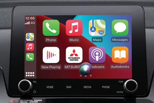 Stereo View of Eclipse Cross