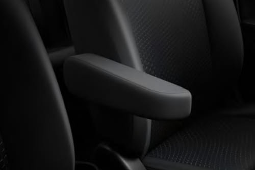 Attrage Armrest Rear