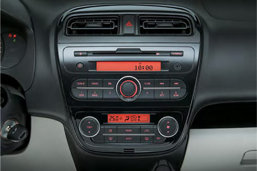 Attrage Center Console