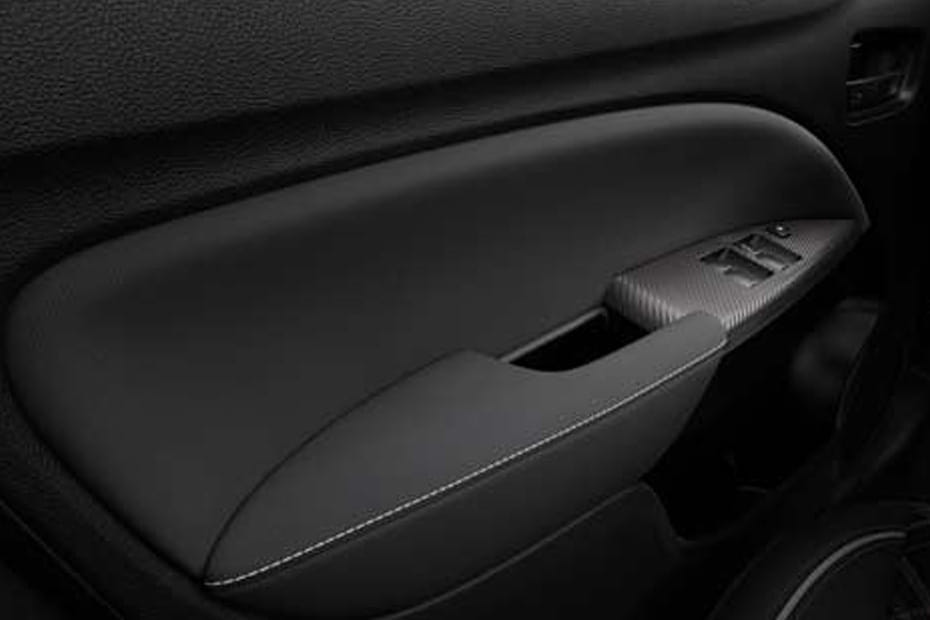 Mitsubishi Attrage Drivers Side In Side Door Controls