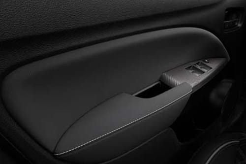 Mitsubishi Attrage Drivers Side In Side Door Controls
