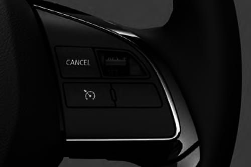 Mitsubishi Attrage Multi Function Steering