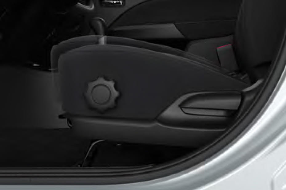 Mitsubishi Attrage Seat Adjustment Controllers