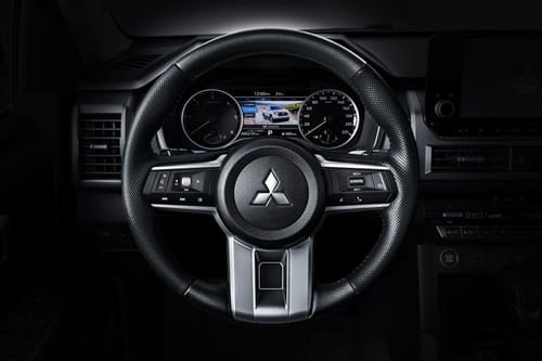 ميتسوبيشي L200 Steering Wheel